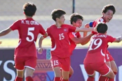 u17女足亞洲杯中國女足vs朝鮮女足幾時開打？北京時間5月16日晚上19點上演