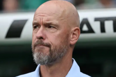 滕哈格愿意执教狼队 双方已经进行初步接触