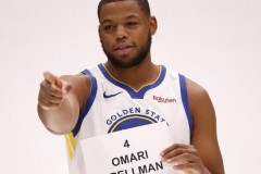 曝斯佩尔曼将登陆CBA NBA生涯场均6.8分4.3板