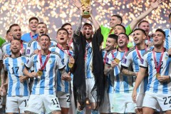 阿根廷队中国行被曝可能取消 梅西行为引发争议