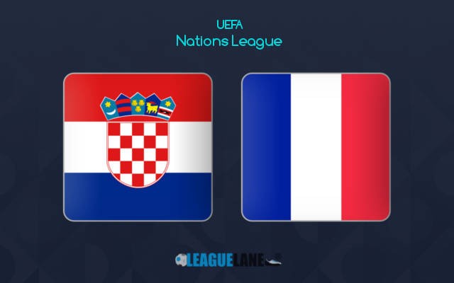 克罗地亚vs法国