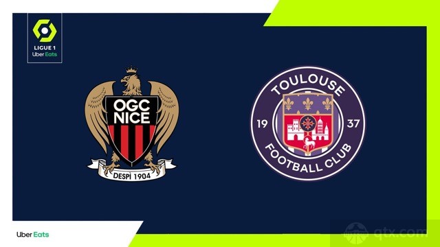 尼斯vs图卢兹