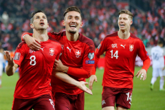 欧预赛科索沃vs瑞士比分预测总进球数最新比赛结果分析 双方实力差距悬殊