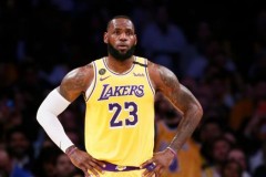 现役生涯圣诞大战得分TOP4 詹姆斯507分领衔