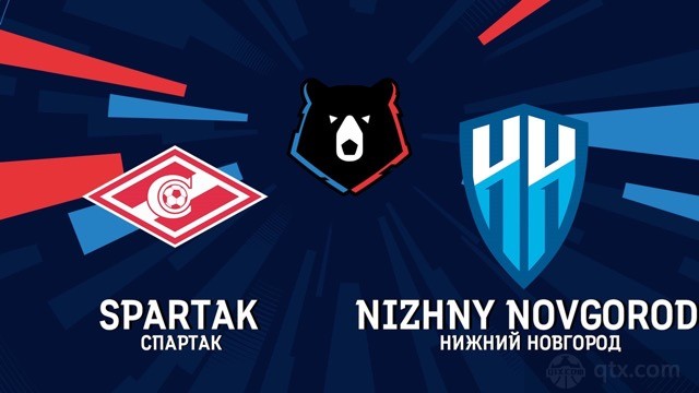 莫斯科斯巴达vs诺夫哥罗德