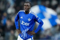 科莫边锋迪奥因伤退出非洲杯 本赛季仅出战7场