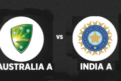 Where to watch the live streaming of India A vs Australia A