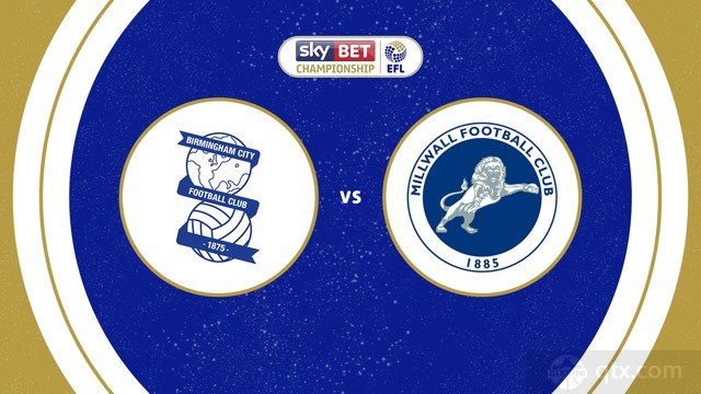 伯明翰VS米尔沃尔