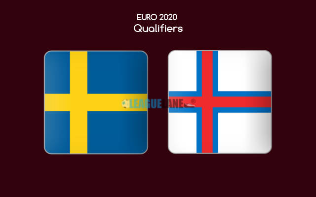 瑞典VS法罗群岛前瞻