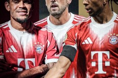 拜仁“英超三叉戟”14场轰37球 三人耗资2.2亿欧