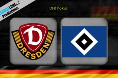 德國杯德累斯頓VS漢堡前瞻：德累斯頓實力不濟