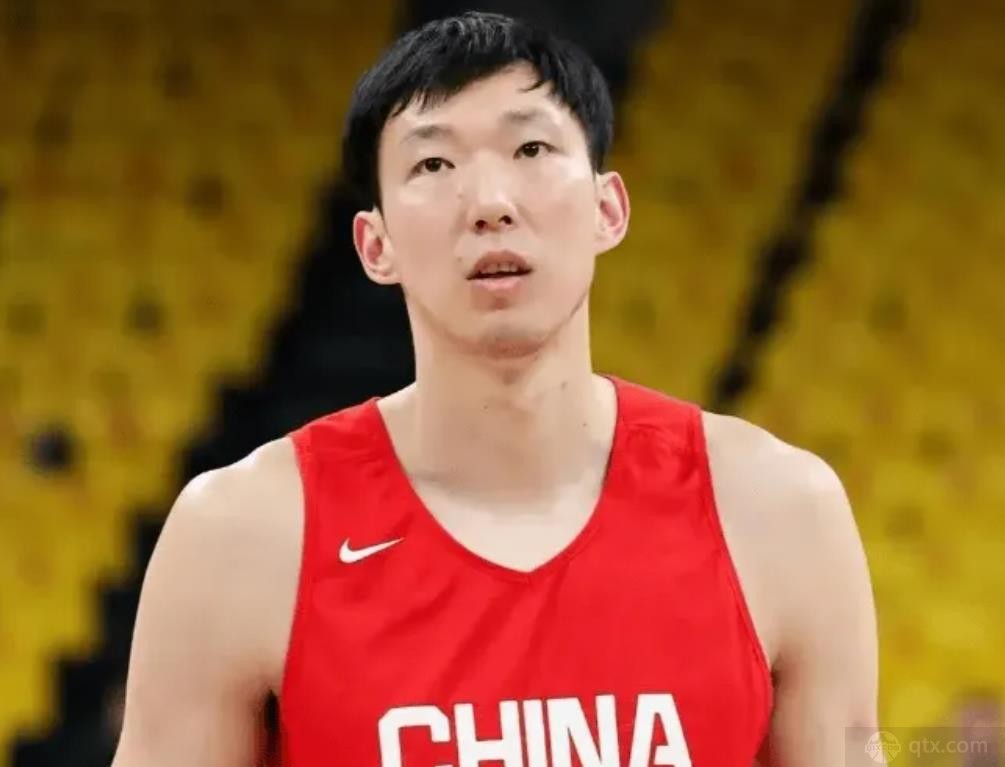 周琦渴望重返国家队