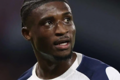 库杜斯伤情较严重 热刺将推动引进新援计划