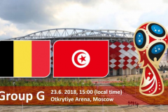 世界杯比利时VS突尼斯战报：阿扎尔卢卡库梅开二度，比利时5-2大胜突尼斯