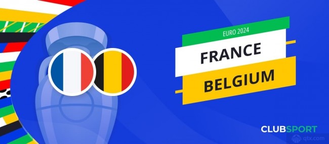 法国VS比利时