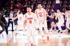 中国男篮与澳大利亚交手纪录 近10次交手仅取1胜