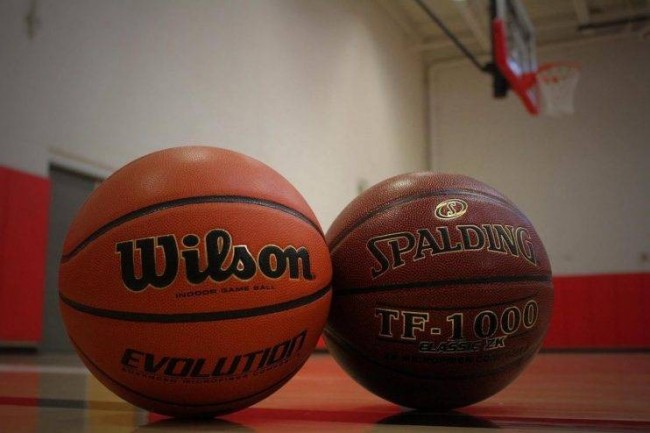 威尔胜将取代斯伯丁成为新赛季NBA官方用球