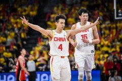 FIBA公布男篮亚洲杯实力榜 澳大利亚领衔中国第四