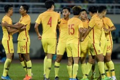 中国国奥2-0印尼国奥 童磊世界波