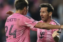 迈阿密国际晋级美职联总决赛 距离夺冠之差一步之遥