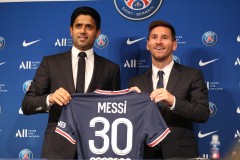 梅西再谈两年巴黎生涯：并不愉快 离开巴萨是被迫的