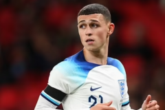 图赫尔将重点考察福登 这名英格兰主帅对他近期的表现感到满意