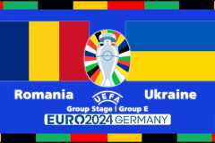 高手预测今天足球比分：欧洲杯6月18日罗马尼亚vs乌克兰最新赛前分析