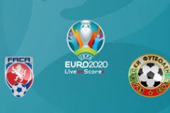 欧洲杯预选赛A组 捷克VS保加利亚直播链接|高清直播