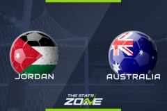 世预赛约旦vs澳大利亚前瞻：榜首之战