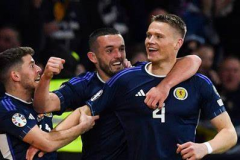 苏格兰和匈牙利足球谁厉害？苏格兰从未晋级淘汰赛