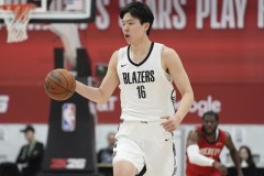 青岛男篮为杨瀚森预注册 新赛季将征战NBA