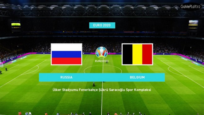 欧预赛俄罗斯VS比利时前瞻分析