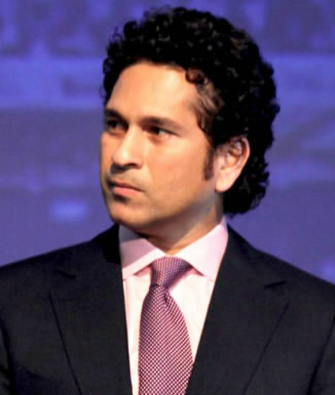 Sachin Tendulkar