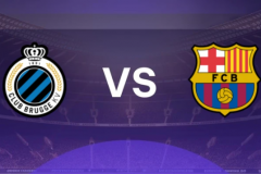 欧冠布鲁日vs巴塞罗那预测分析 两队实力差距明显