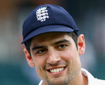 Alastair Cook