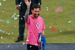 梅西收到价值百万美元的手表 印度富豪之子出手阔绰