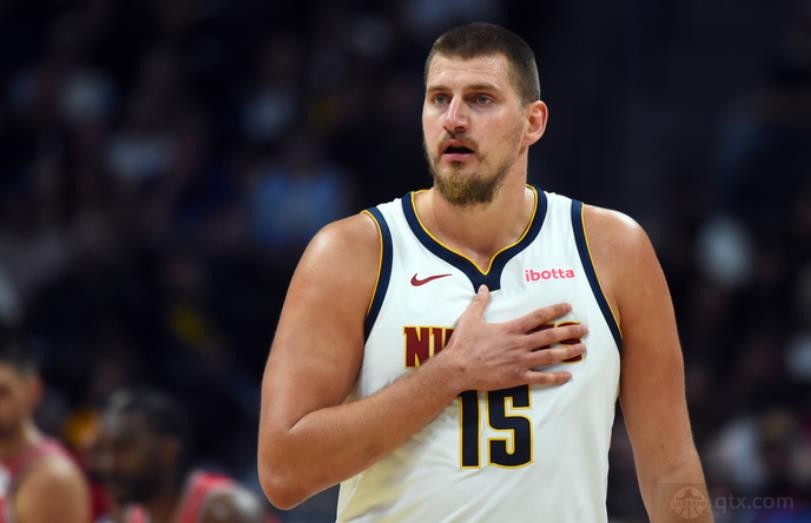 约基奇加时赛18分创历史第一纪录