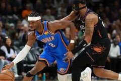 nba西部最新排名出炉 雷霆领衔开拓者第九