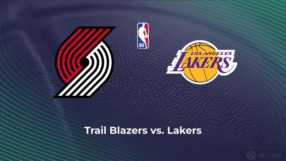 nba常规赛开拓者122-108大胜湖人