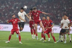 国足世界排名首次被泰国超越 上个月中超刚被泰超超越