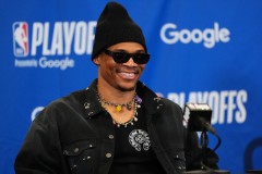 威少新赛季前会重回nba 上赛季场均13.3分6.1助