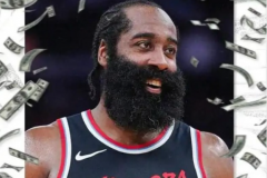 ESPN为快船重签哈登评级 互为有利