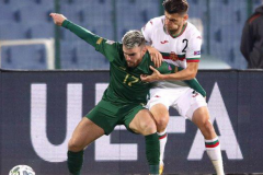 爱尔兰1-1扳平保加利亚 达菲补时阶段贡献绝平球