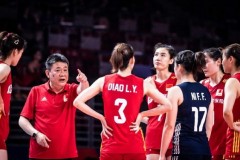 中国女排和波兰比赛直播时间安排 有望重回胜利轨道