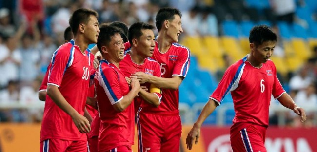 U23亚洲杯越南vs朝鲜前瞻