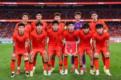 媒体：U22国足出线为自己赢得未来 挺进U23亚洲杯