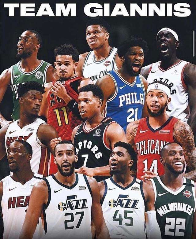 NBA東部聯盟