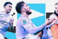 曼城晋级联赛杯半决赛 将对阵纽卡斯尔