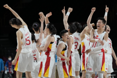 奥运女篮中国vs西班牙前瞻 中国女篮留有一战之力