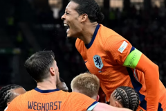 歐洲杯今日足球比分預測與推薦：荷蘭vs英格蘭賽前精準結果分析